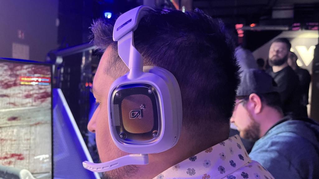 Auriculares Astro A30