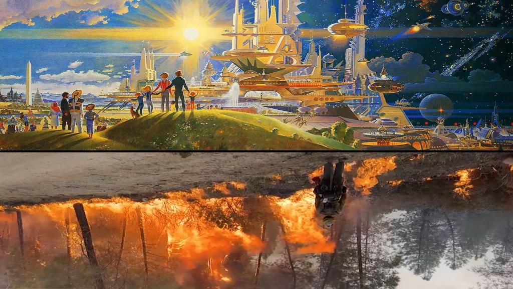 El fin de la abundancia y la despreocupación.