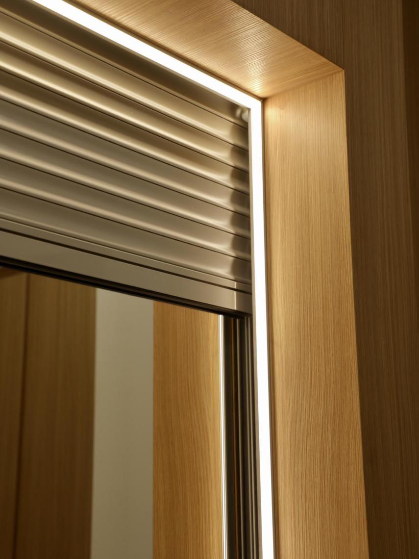 Persiana Ángela Navarro.