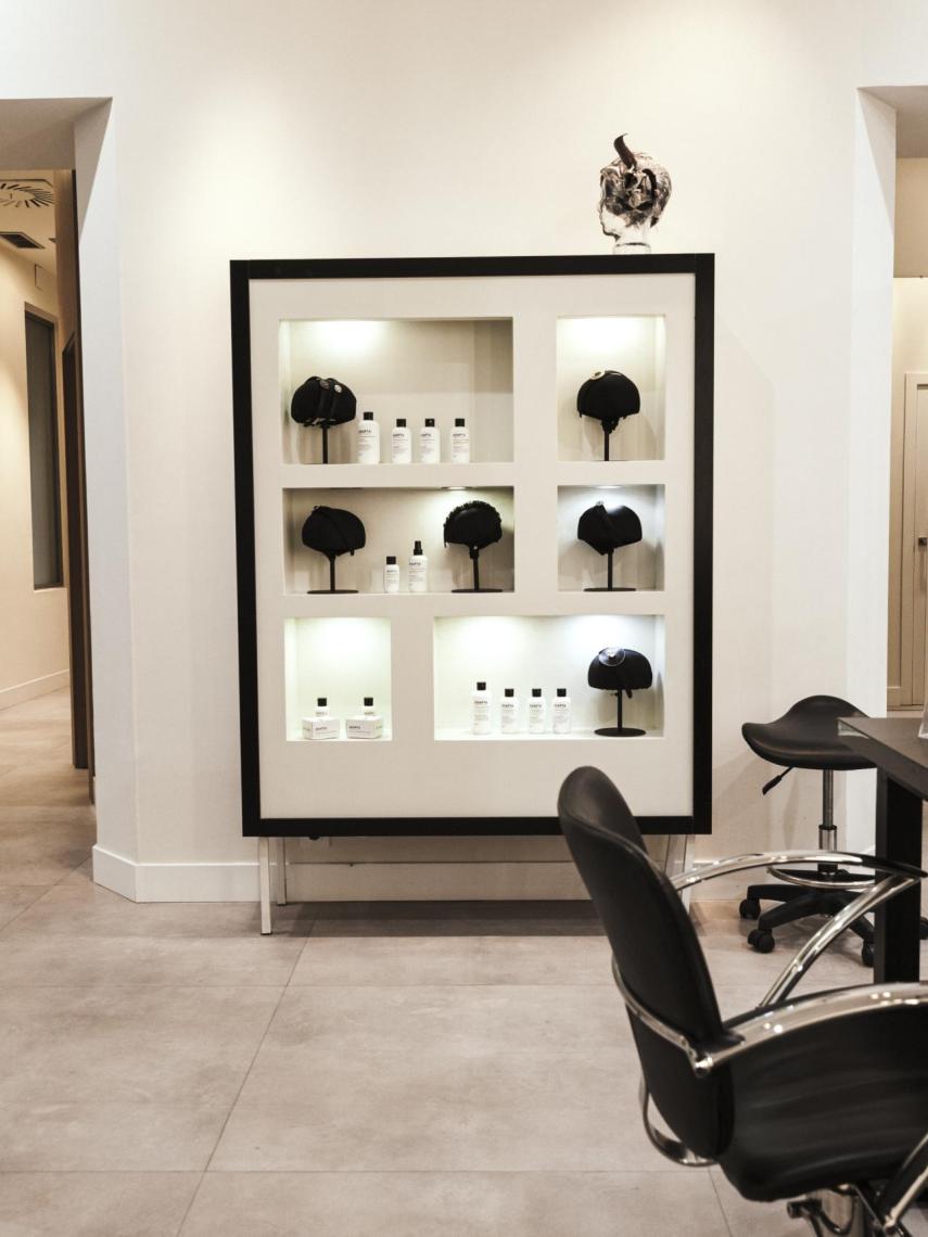 Salón Angela Navarro.