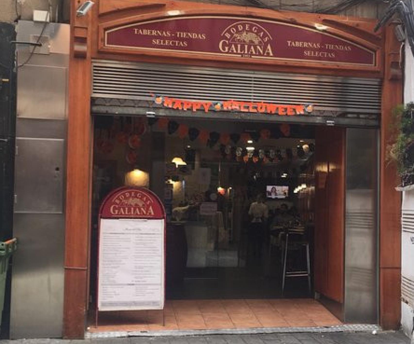 Bodegas Galiana. Foto: Tripadvisor.