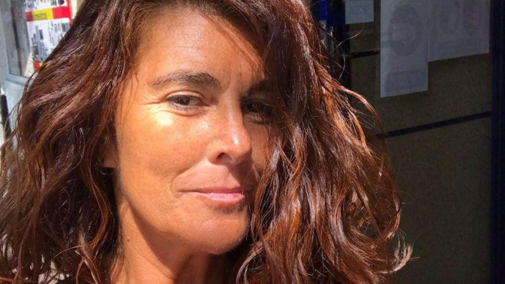 Diana Acero-Riesgo en una imagen cedida