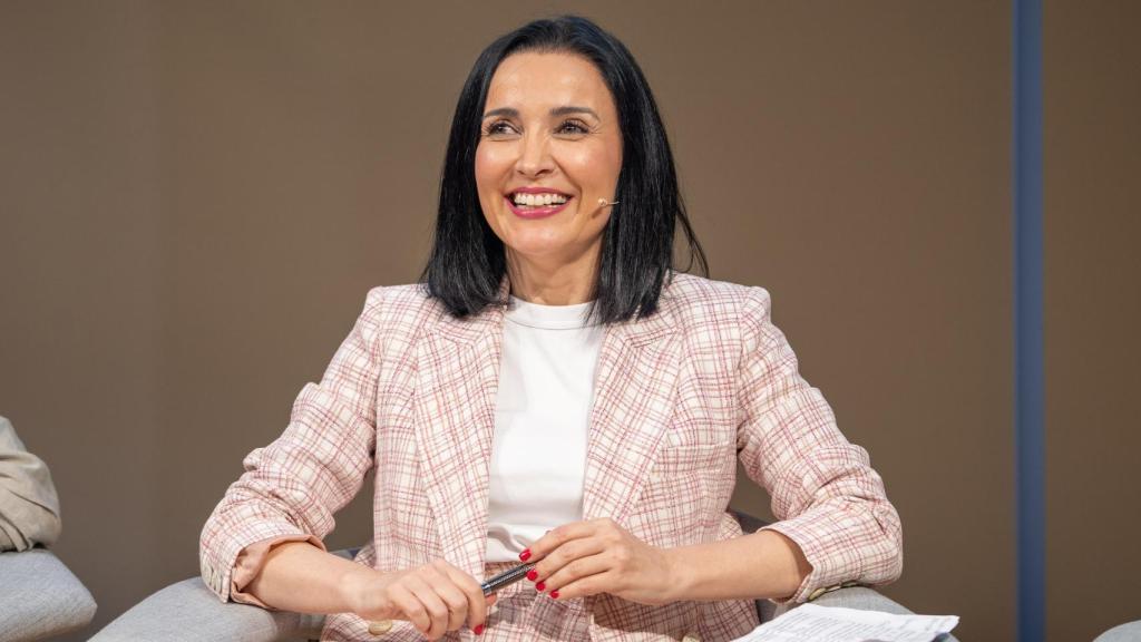 Cruz Sánchez de Lara, vicepresidenta de El Español.