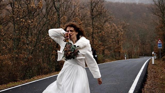 'Un día de mierda' es uno de los cortos que se presentan a este certamen alicantino.