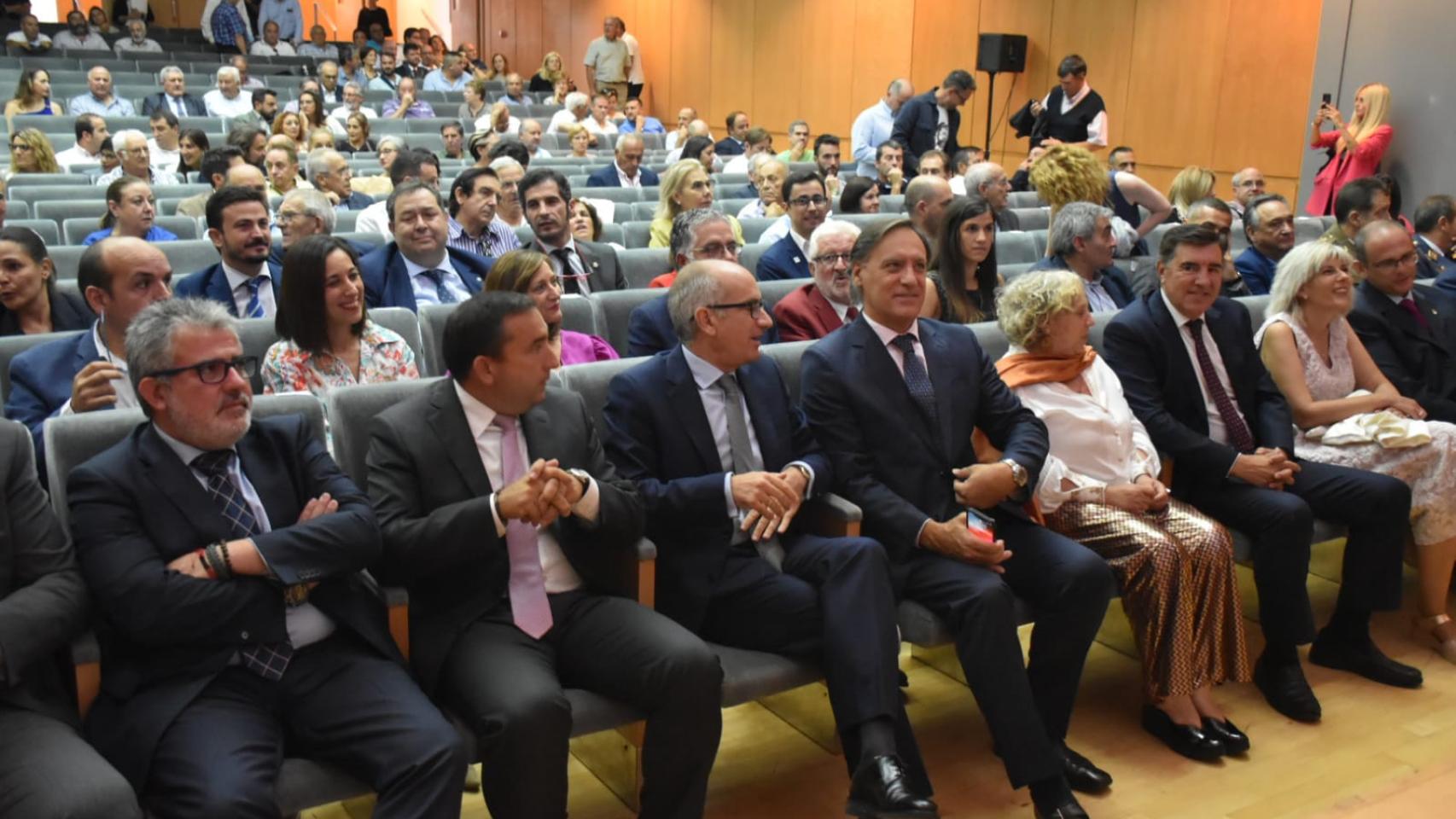 Celebración del Día de la Provincia en Salamanca