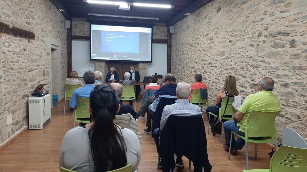 Uned Sénior en Puebla de Sanabria