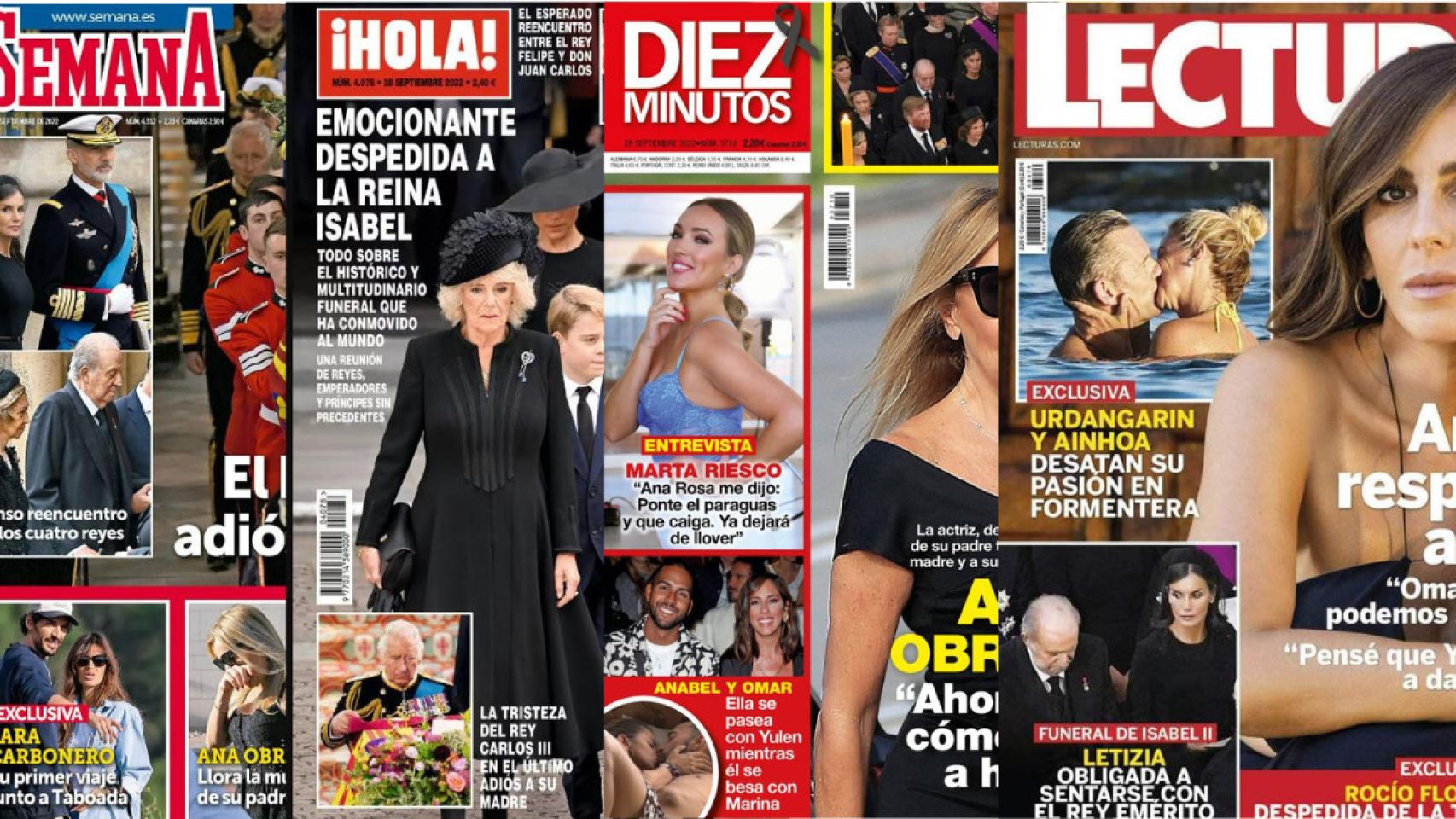 Kiosco rosa: los apasionados besos de Iñaki Urdangarín y Ainhoa Armentia en Formentera