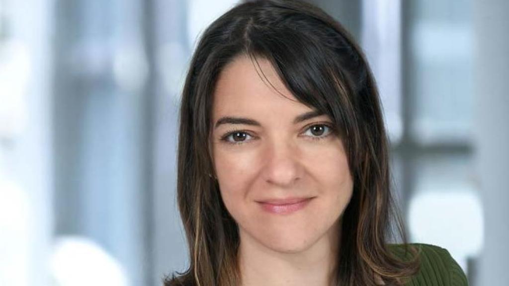 Cristina Araújo Gámir. Foto: Tusquets