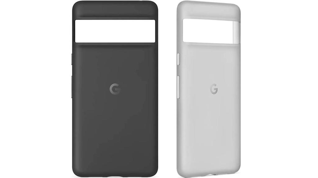 Las fundas oficiales de la serie Pixel 7 Pro de Google se filtran