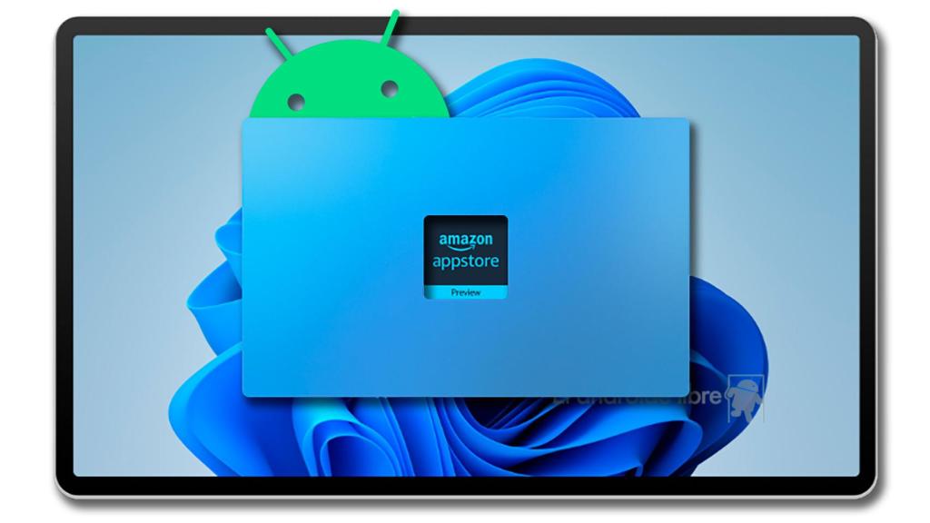 Ya puedes instalar las apps de Android 11 con Windows 11