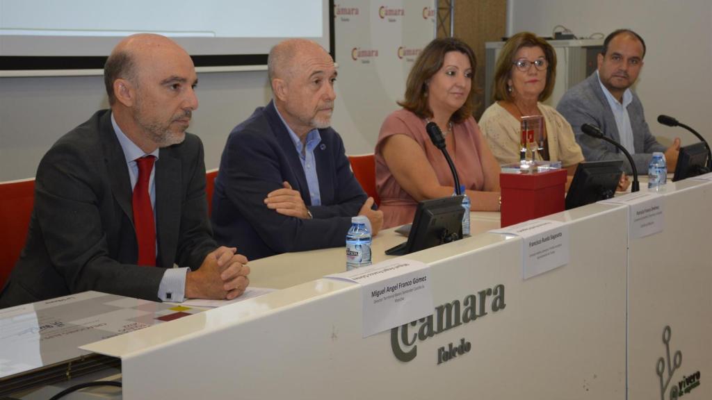 Thermogreen, pyme del año en Toledo, concurrirá al concurso nacional de la Cámara de Comercio