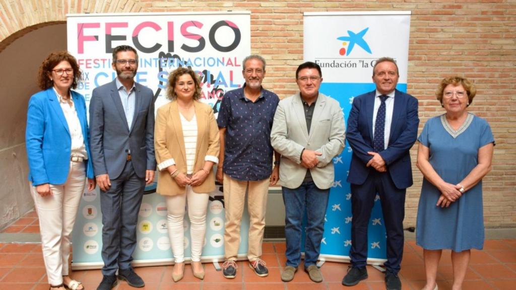 Presentación de Feciso.