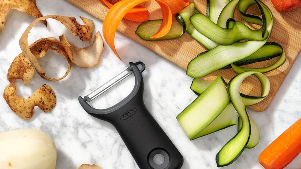 Los mejores peladores de patatas