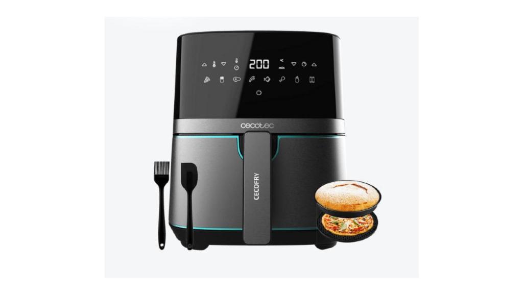Freidora sin aceite de Cecotec
