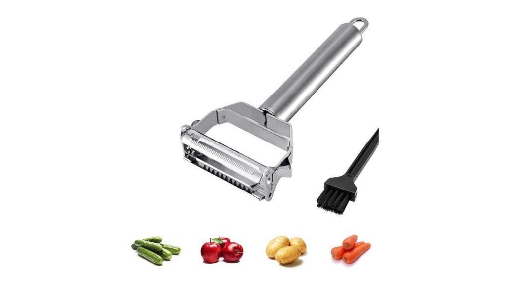 Pelador de patatas y verduras de Rpanle