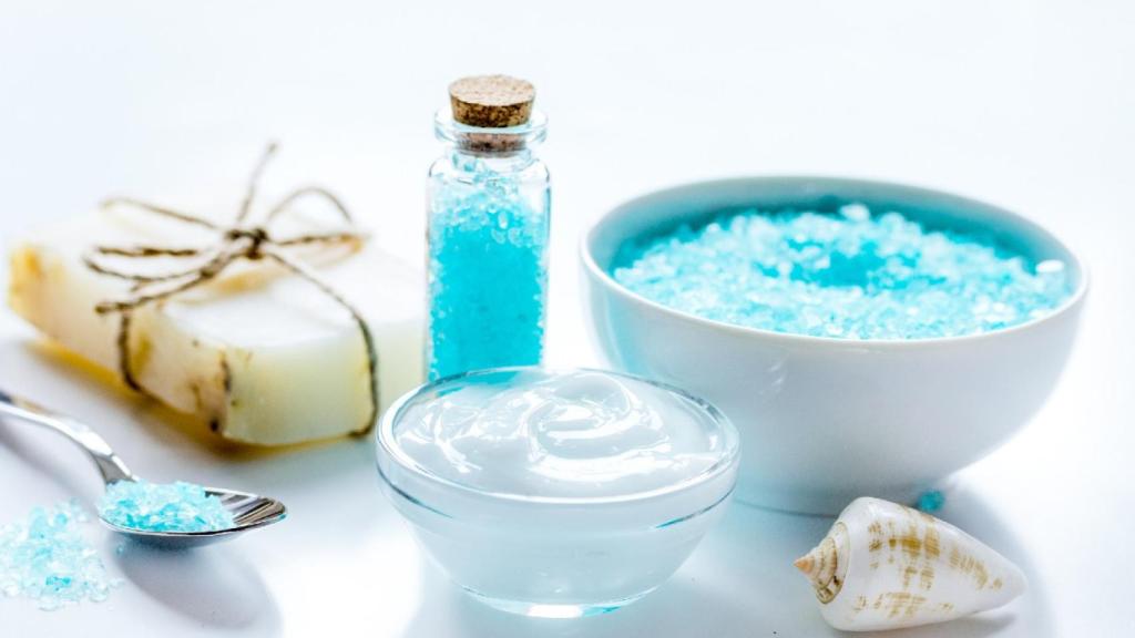 Las mejores sales da baño