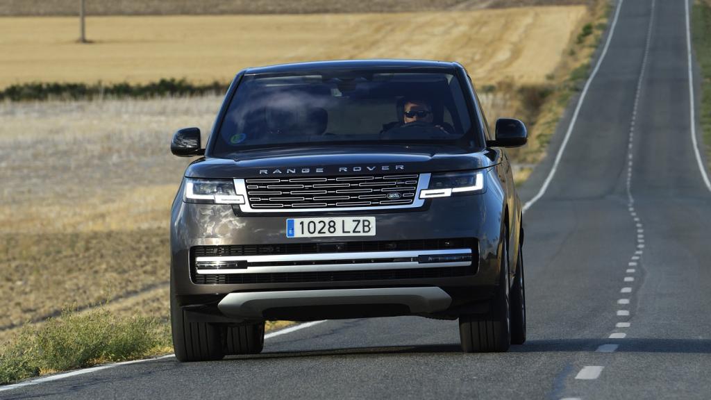 El Range Rover está disponible con cuatro, cinco y/o siete plazas.