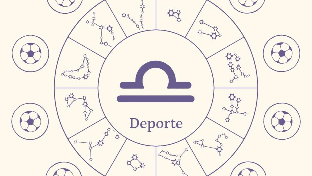 Cómo es Libra en el deporte: la actividad que debes practicar según tu signo zodiacal