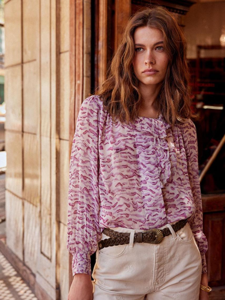 Colección Fabiola de Hoss Intropia