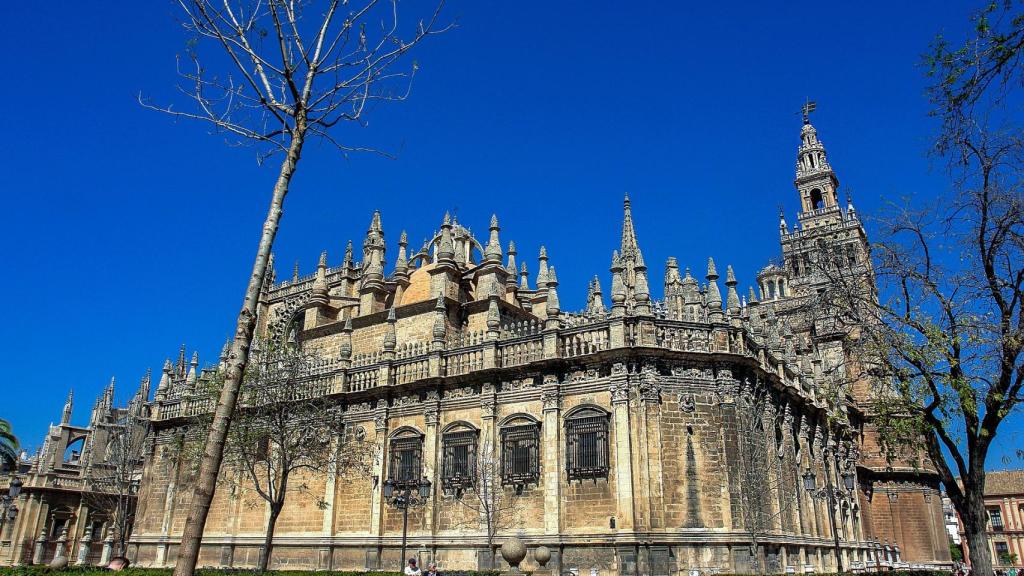 Catedral de Sevilla