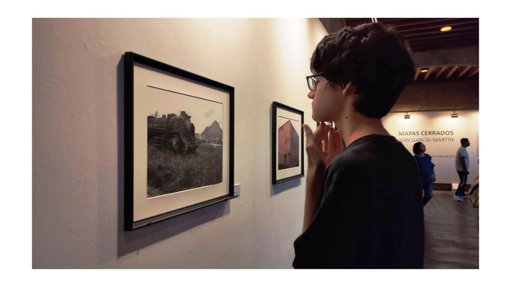 Exposición fotográfica de Iván García