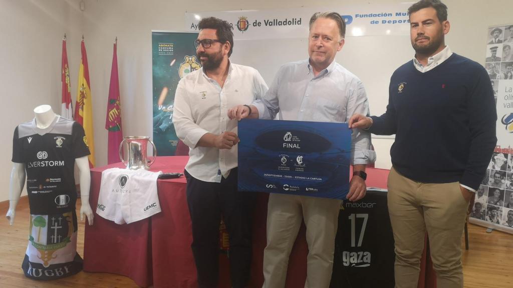 Presentación de la cita copera en la que El Salvador buscará el triunfo