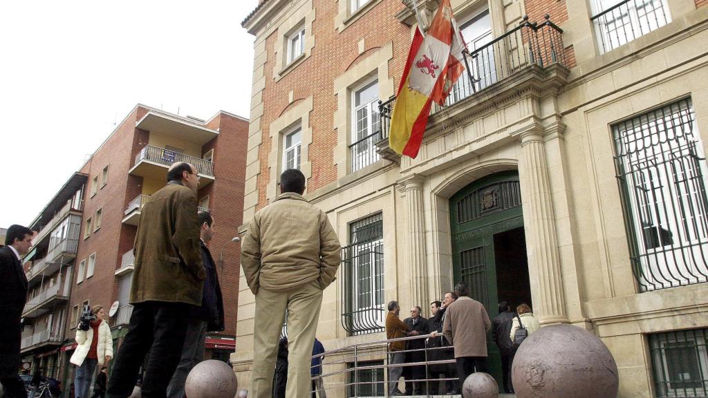 Audiencia Provincial de Palencia