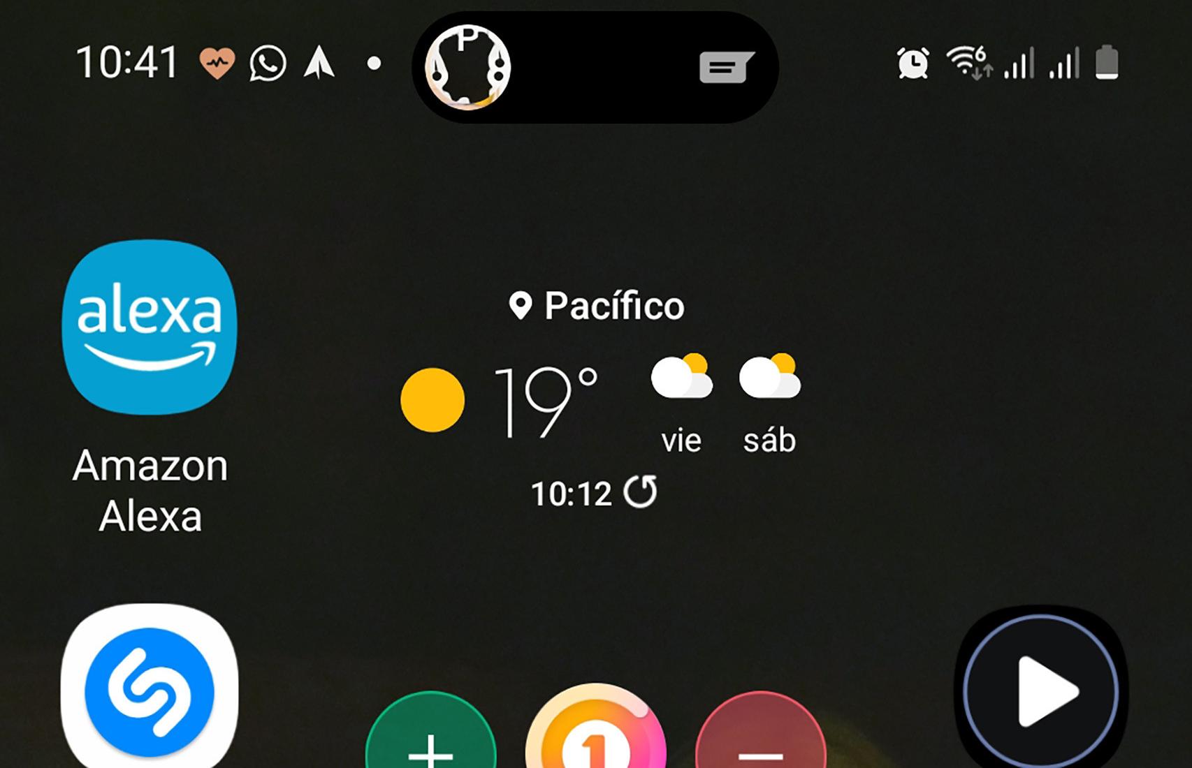 Así se ve una notificación en WhatsApp