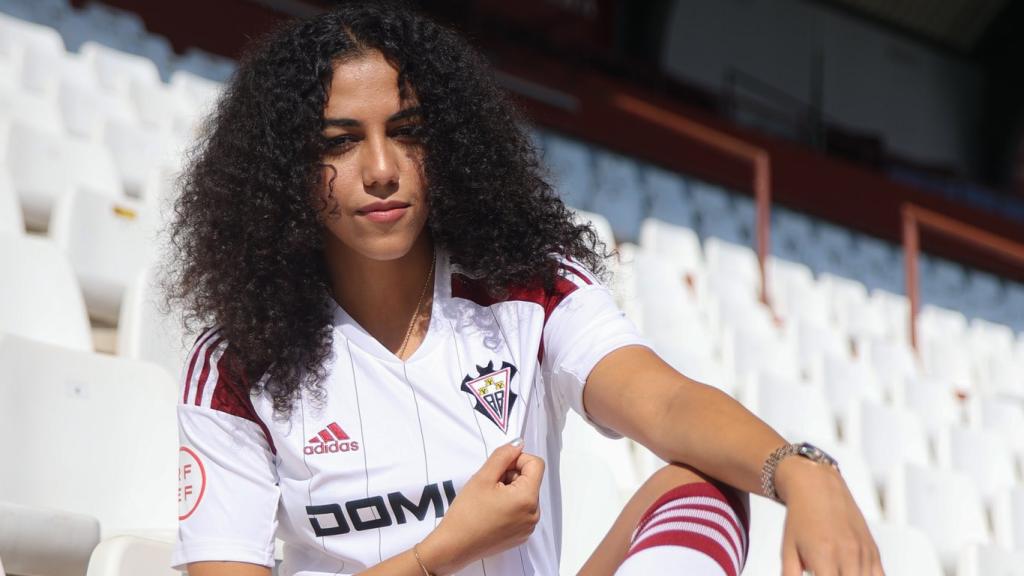 La egipcia Sara Essam, nuevo refuerzo del Fundación Albacete