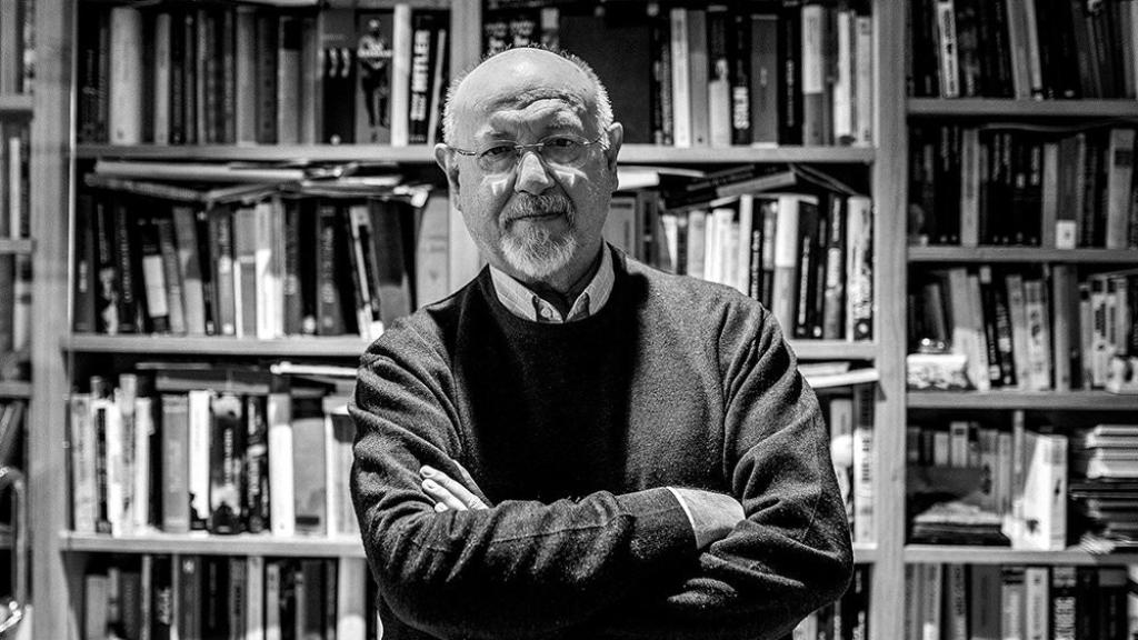 Juan Eslava. Foto: zendalibros.com.