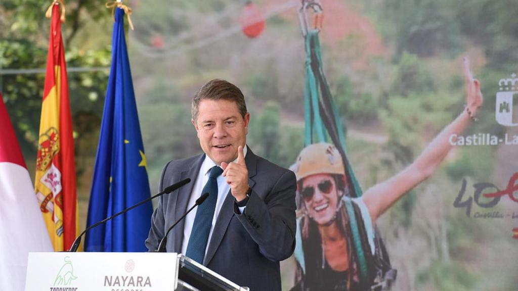 García-Page reivindica sus ideas dentro del PSOE: Llevo treinta años ganando