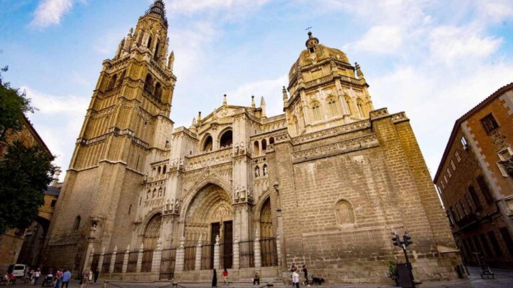 Catedral de Toledo. Foto: cabila.com.
