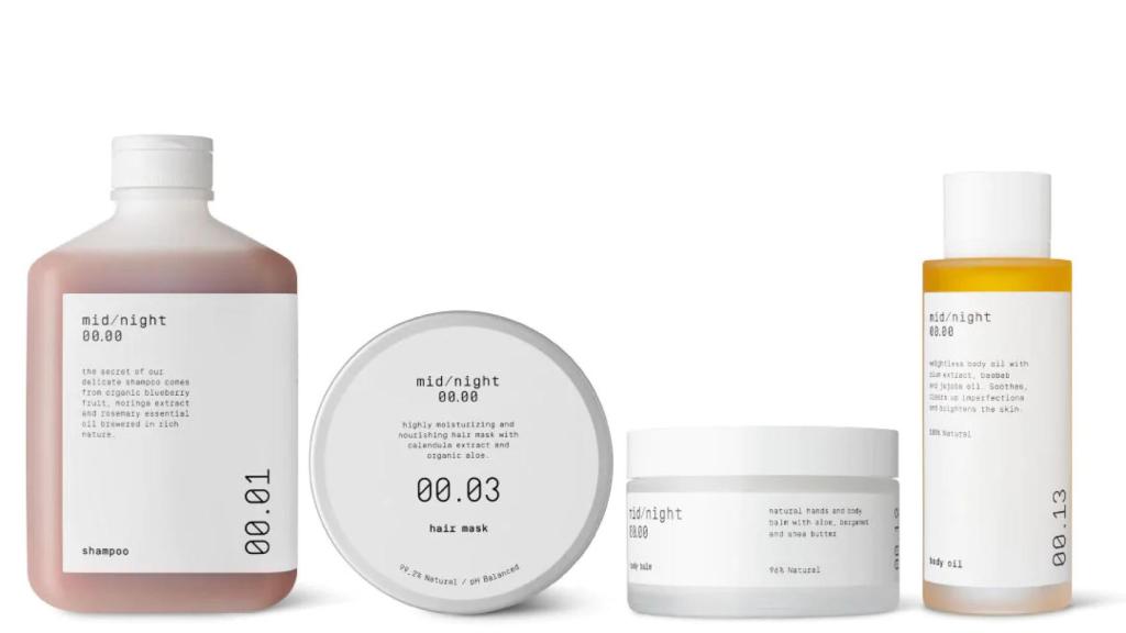 Sostenibles y versátiles, así son los productos de Midnight.