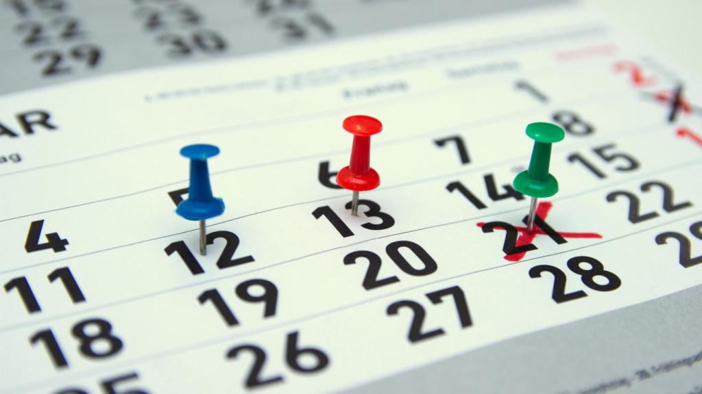 Calendario laboral 2023