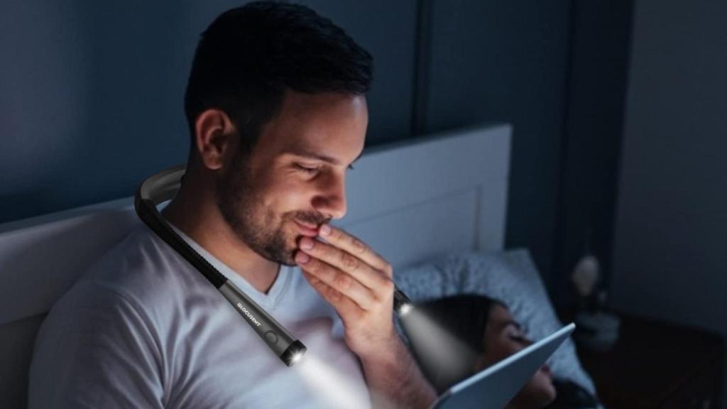 Lámparas de lectura LED