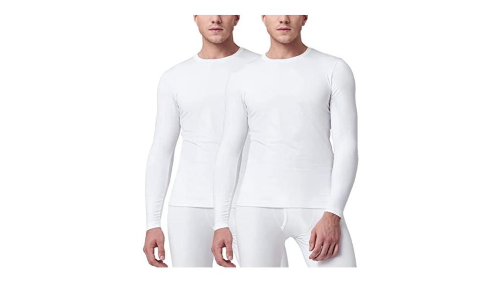 Camiseta térmica para hombre de LAPASA