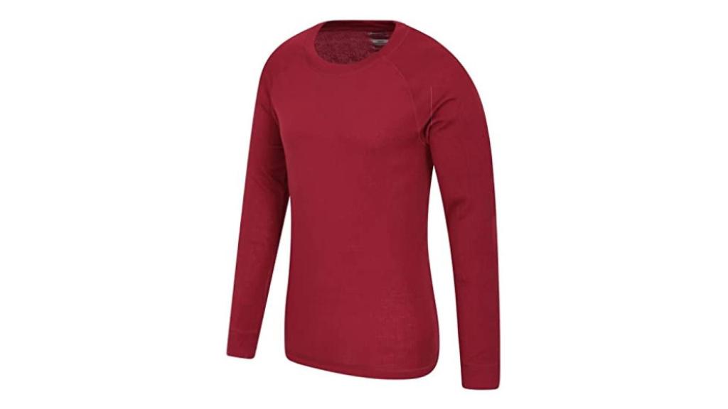 Camiseta térmica para hombre de Mountain Warehouse