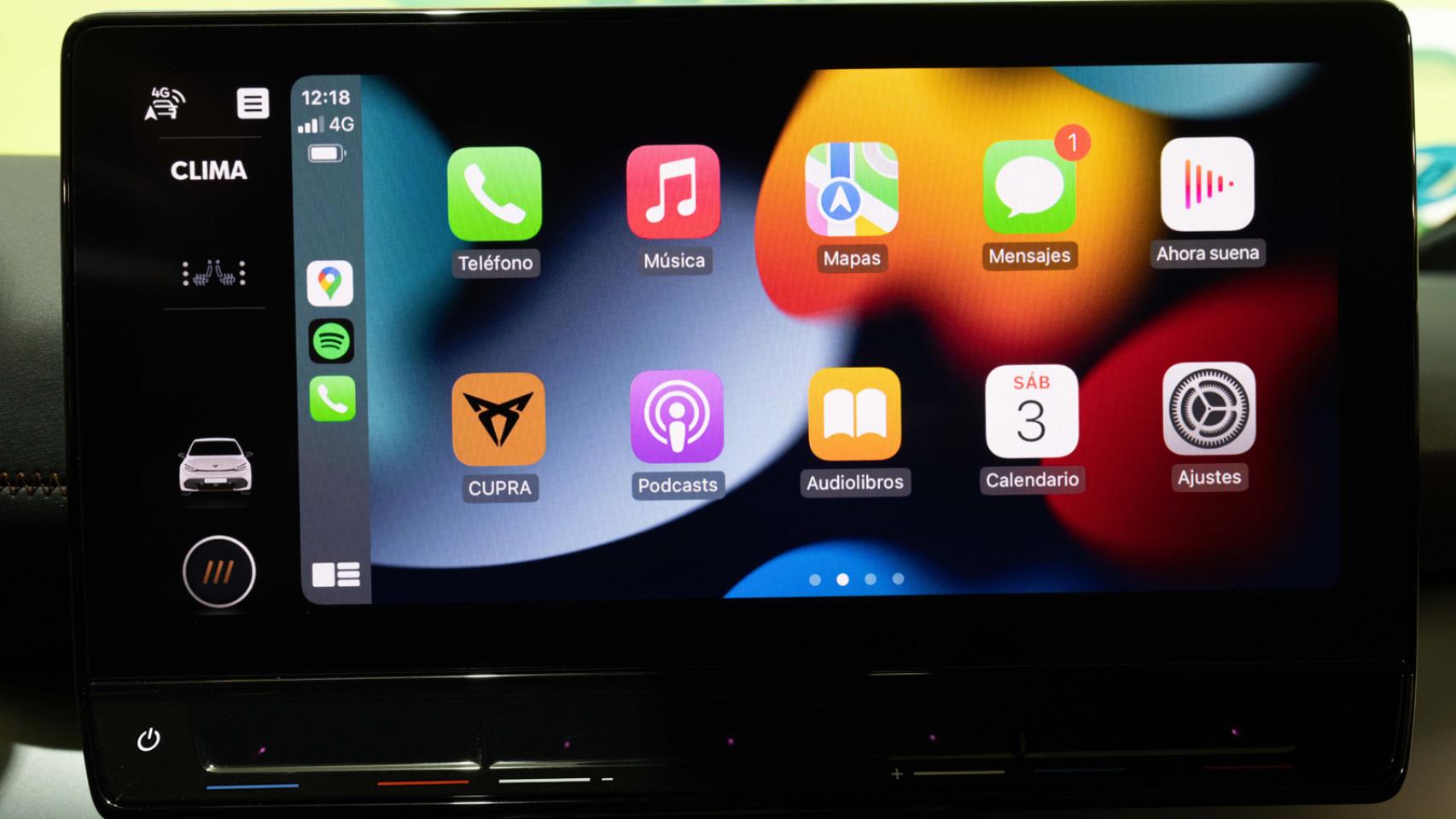 Cupra Born e-Boost: el coche eléctrico con 549 kilómetros de autonomía