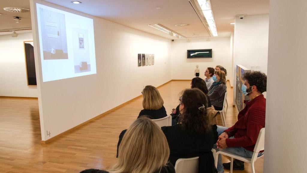 Anteriores tertulias celebradas por la Fundación María José Jove.