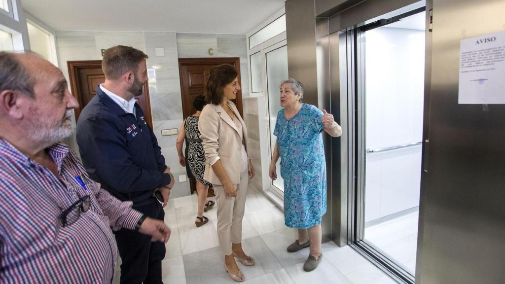 Las ayudas de la Xunta para mejoras de accesibilidad a viviendas, convocadas en próximos días