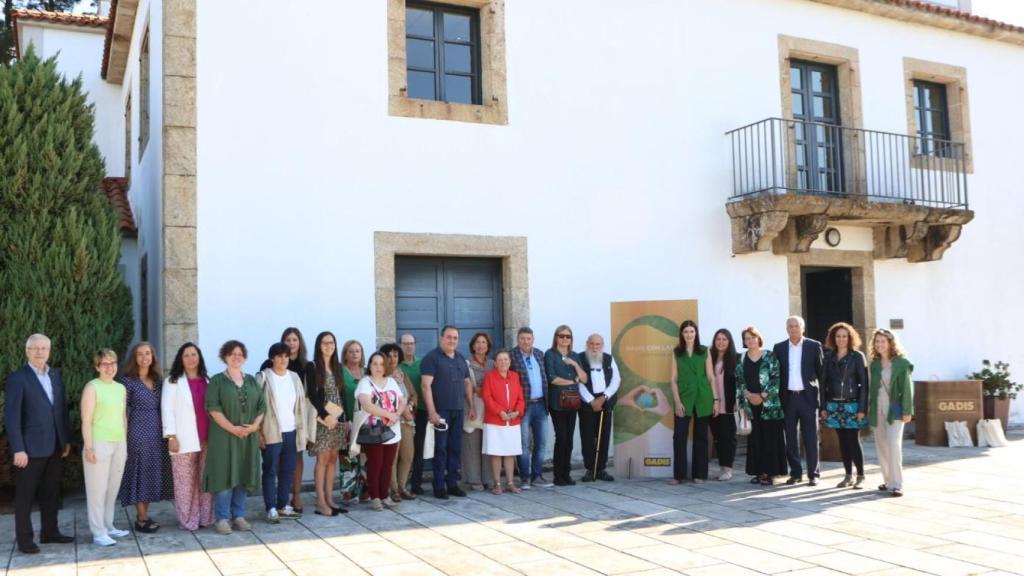 Gadis reúne más de 200 ONG en un foro solidario para abordar los retos de futuro
