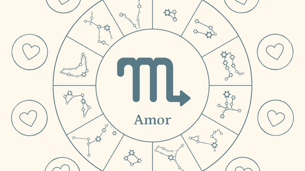 Cómo es Escorpio en el amor