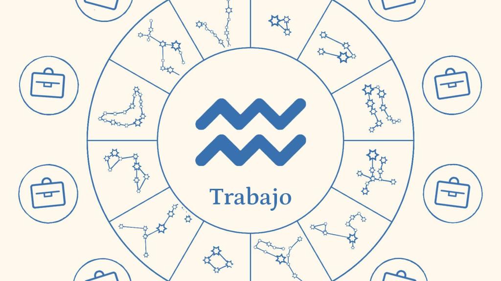 Así es Acuario en el trabajo