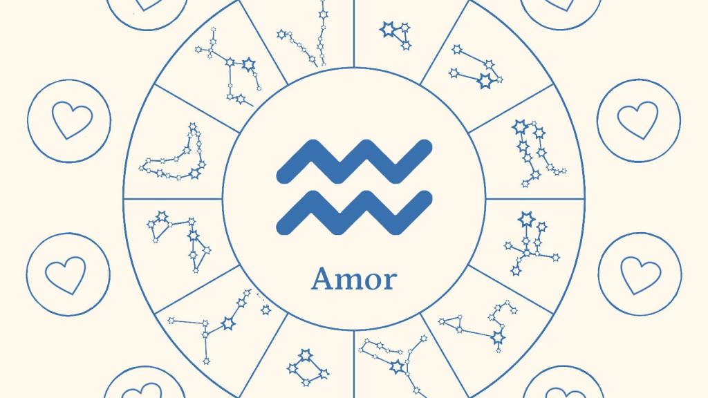 Así es Acuario en el amor