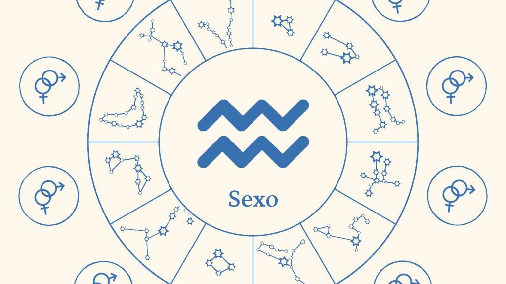 Así es Acuario en el sexo