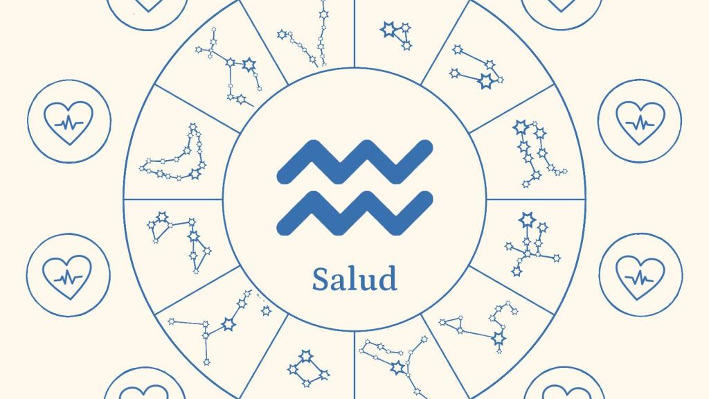 Así es Acuario en la salud