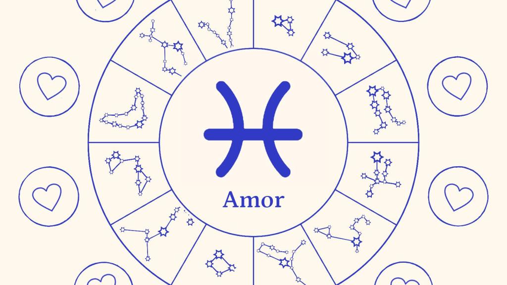 Así es Piscis en el amor