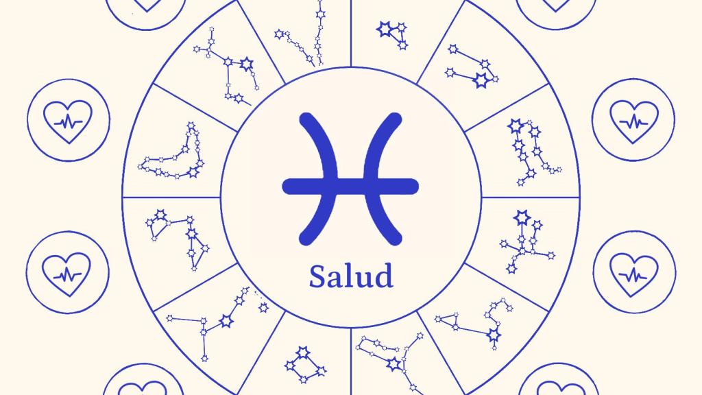 Así es Piscis en la salud
