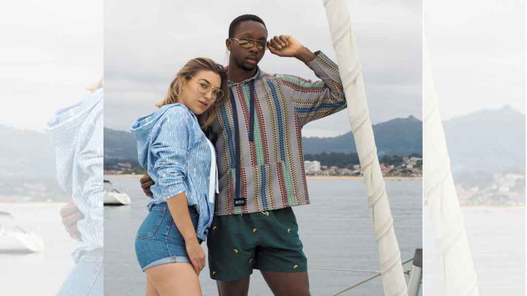 Sudaderas de Iniqual.