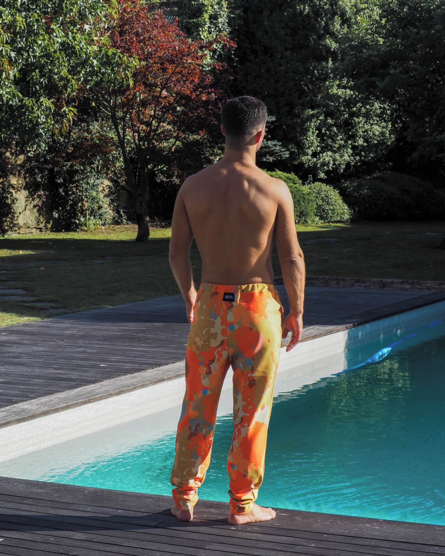 Prendas de Iniqual. Fotos: Cedidas